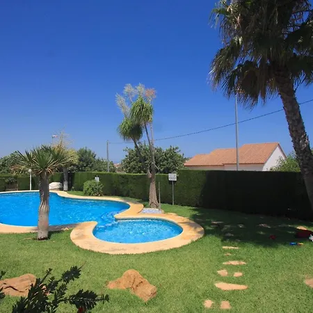 Semesterbostad Sol De Azahar By Costablancarent *