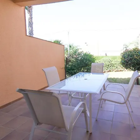 Semesterbostad Sol De Azahar By Costablancarent *