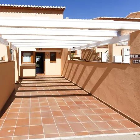 Sol De Azahar By Costablancarent