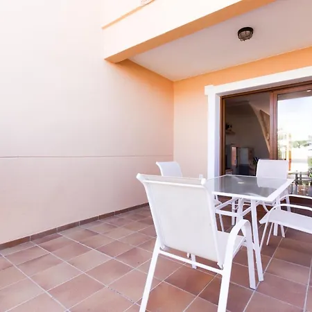 Sol De Azahar By Costablancarent Semesterbostad *