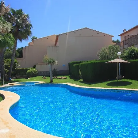 Holiday home Sol De Azahar By Costablancarent Denia