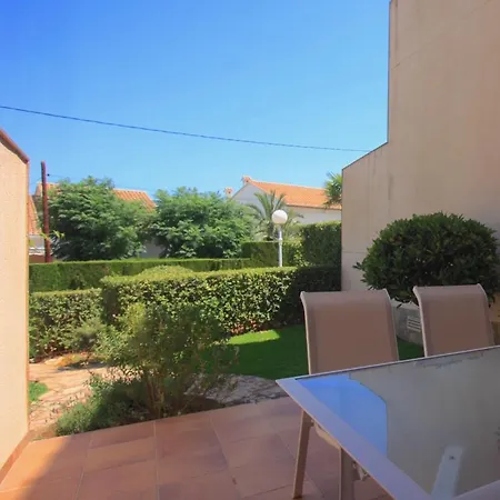 펜션 Sol De Azahar By Costablancarent