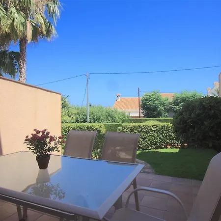 펜션 Sol De Azahar By Costablancarent