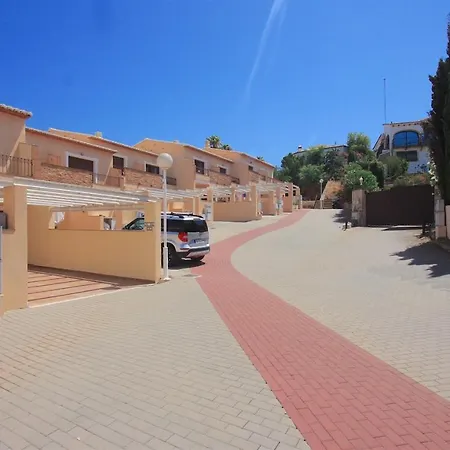 Sol De Azahar By Costablancarent Prázdninový dům Denia
