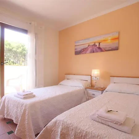 בית נופש Sol De Azahar By Costablancarent *