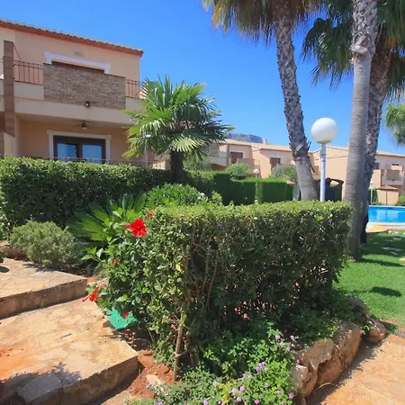 Tatil Evi Sol De Azahar By Costablancarent