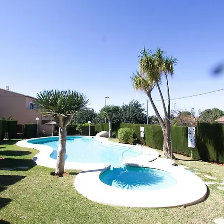 בית נופש Sol De Azahar By Costablancarent *