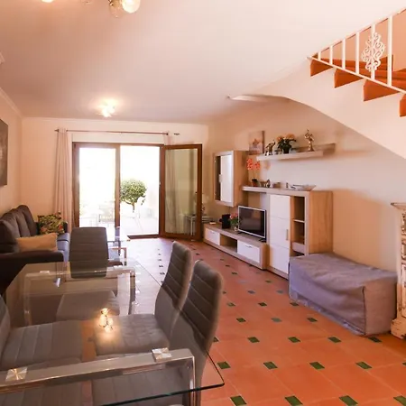 Sol De Azahar By Costablancarent 펜션 데니아