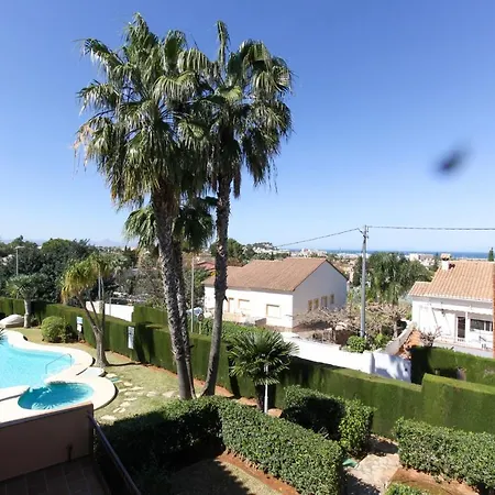 Sol De Azahar By Costablancarent