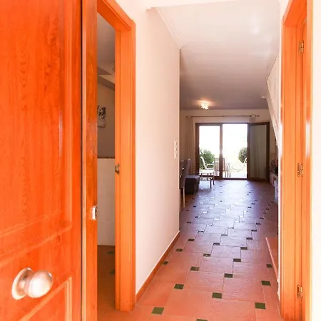 펜션 Sol De Azahar By Costablancarent 데니아