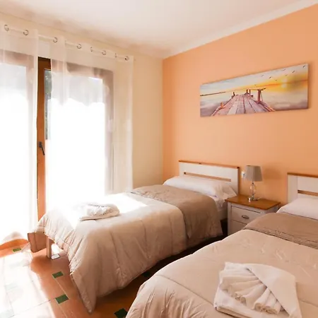 펜션 Sol De Azahar By Costablancarent *