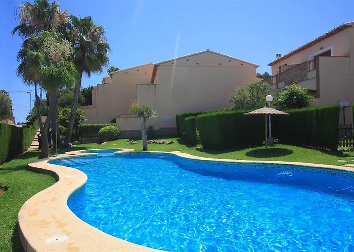 Casa de Férias Sol De Azahar By Costablancarent Dénia