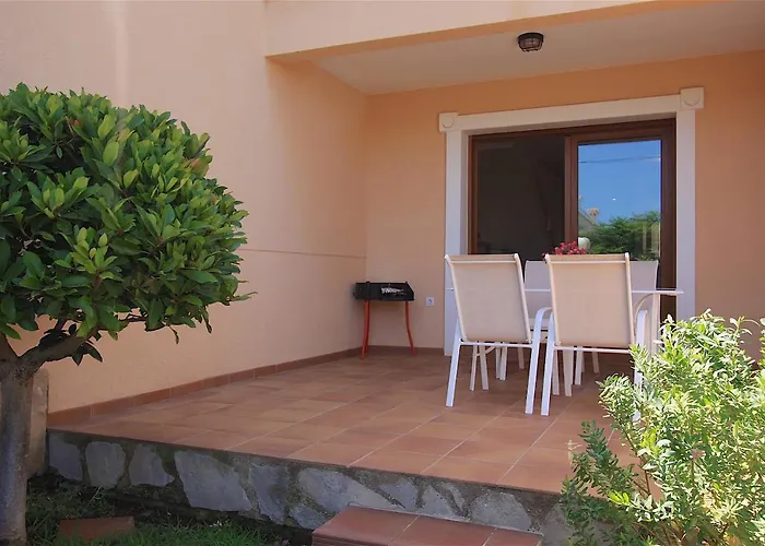 Sol De Azahar By Costablancarent Denia