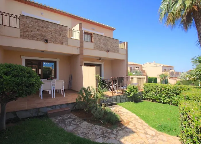 Casa de Férias Sol De Azahar By Costablancarent