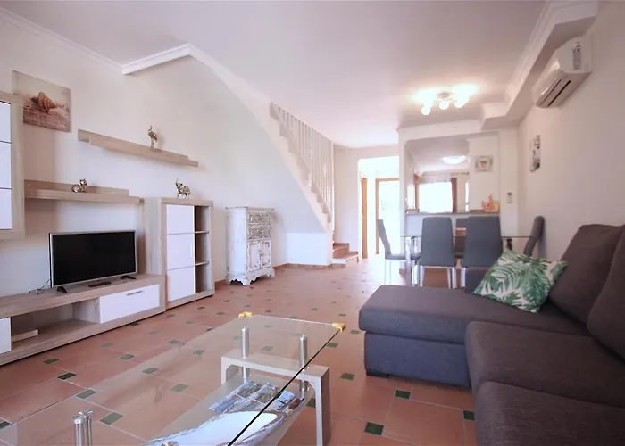 Sol De Azahar By Costablancarent * Dénia