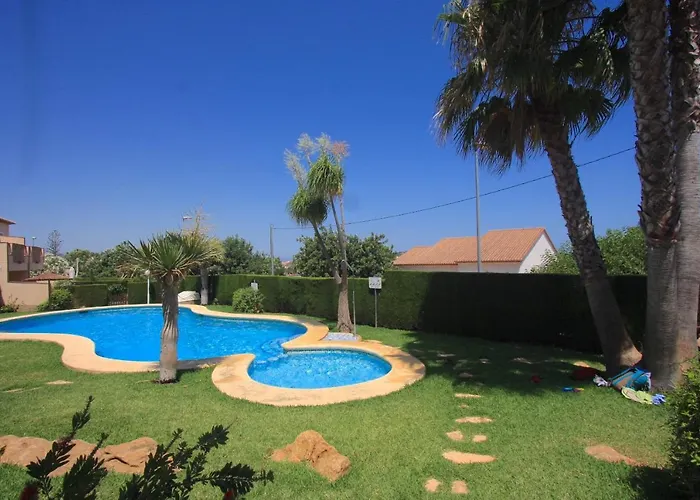 Tatil Evi Sol De Azahar By Costablancarent *