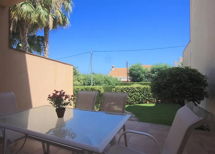 Casa de Férias Sol De Azahar By Costablancarent