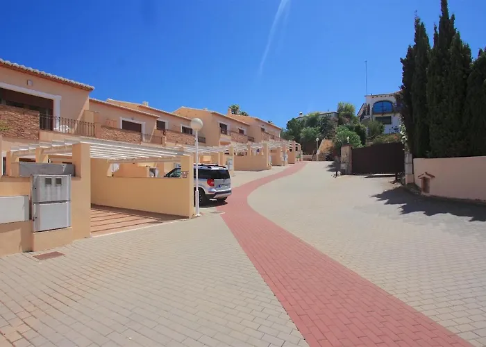 Sol De Azahar By Costablancarent Tatil Evi Denia