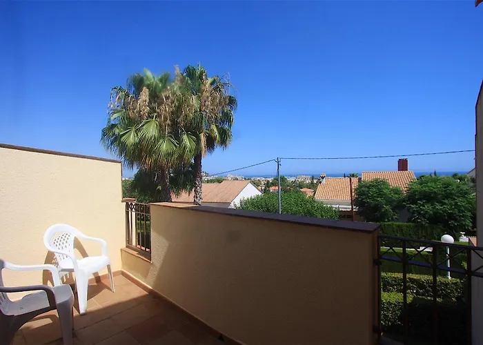 Sol De Azahar By Costablancarent *