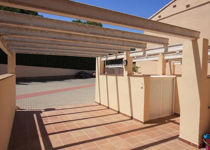 Tatil Evi Sol De Azahar By Costablancarent