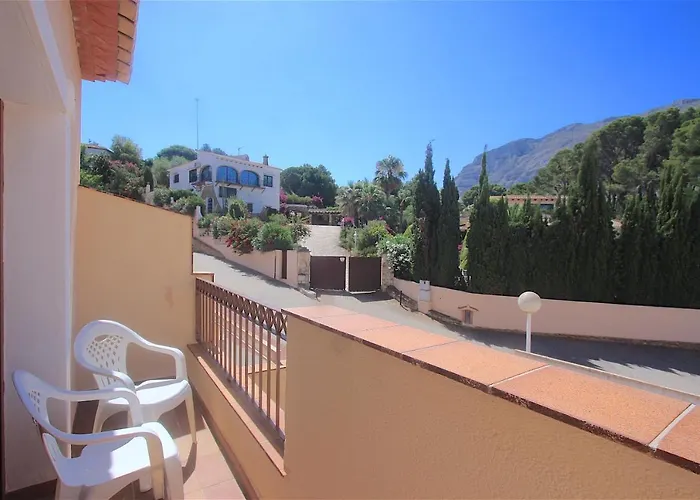 Sol De Azahar By Costablancarent Casa de Férias *