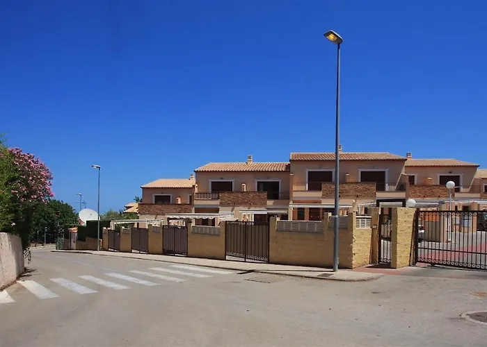 Sol De Azahar By Costablancarent 德尼亚