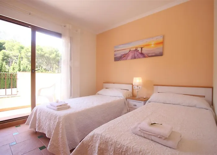 Tatil Evi Sol De Azahar By Costablancarent *