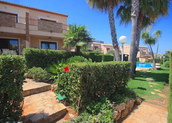 Tatil Evi Sol De Azahar By Costablancarent