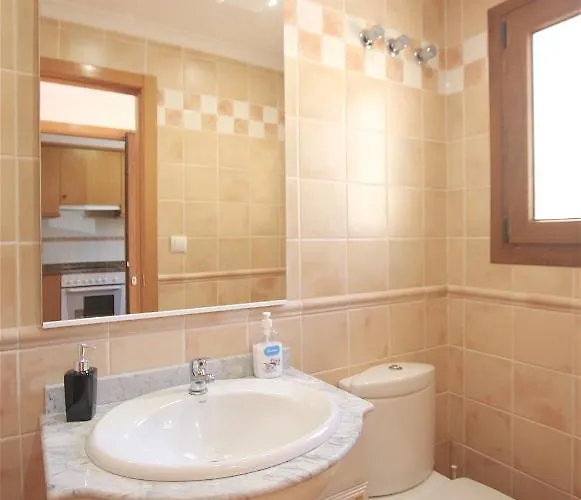 Sol De Azahar By Costablancarent 德尼亚