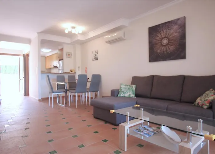 Sol De Azahar By Costablancarent Casa de Férias *