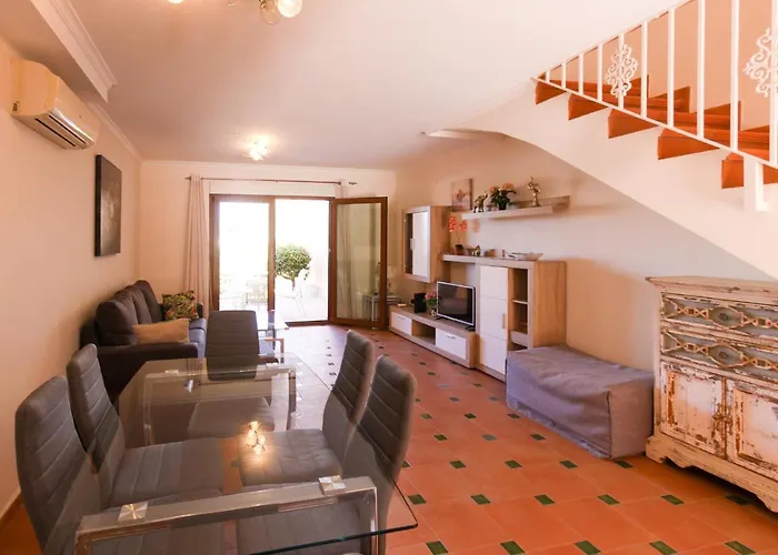 Sol De Azahar By Costablancarent 度假居 德尼亚