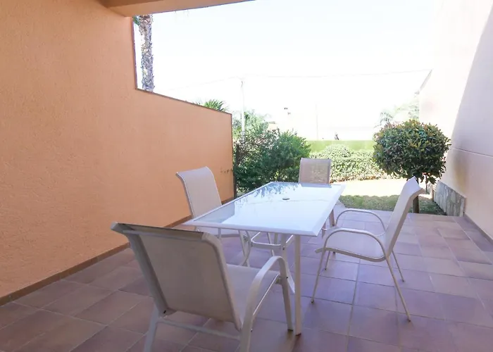 Casa de Férias Sol De Azahar By Costablancarent *