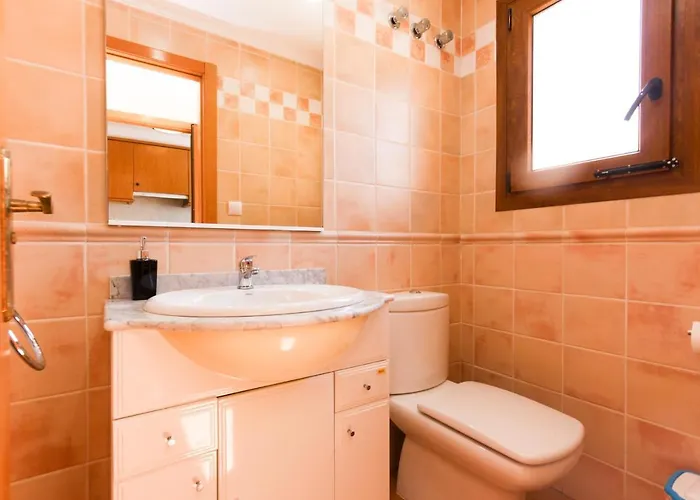 Sol De Azahar By Costablancarent Tatil Evi Denia