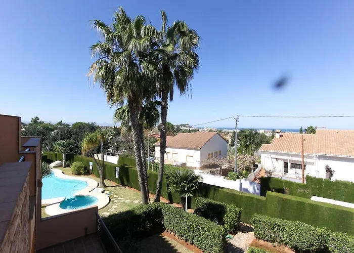 Sol De Azahar By Costablancarent