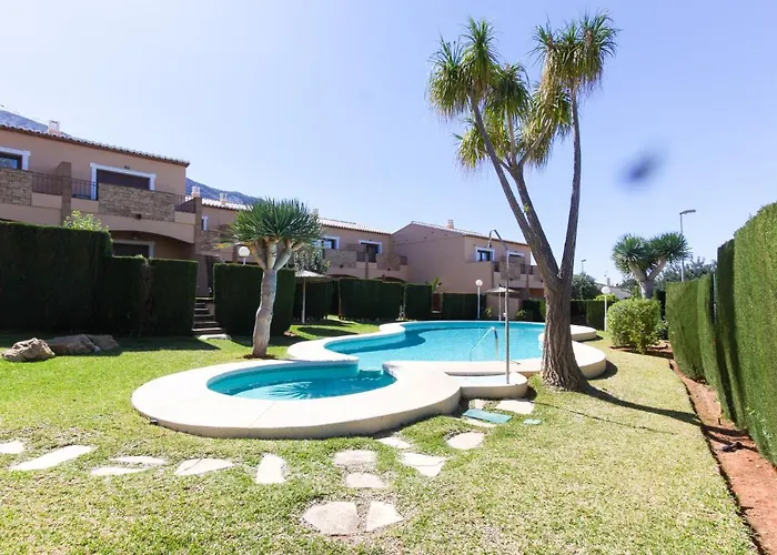 Casa de Férias Sol De Azahar By Costablancarent