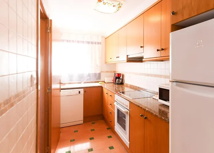 Sol De Azahar By Costablancarent Tatil Evi Denia