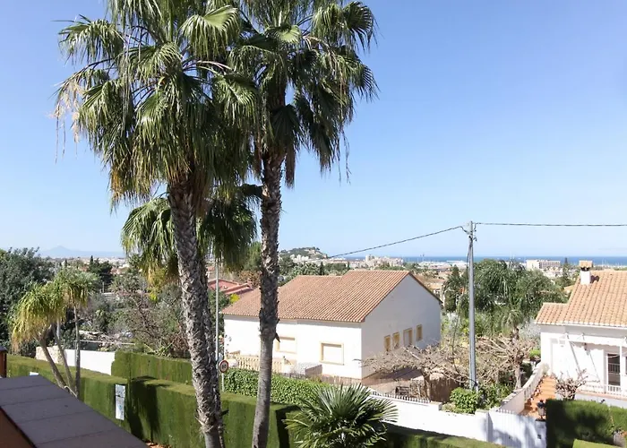 Sol De Azahar By Costablancarent