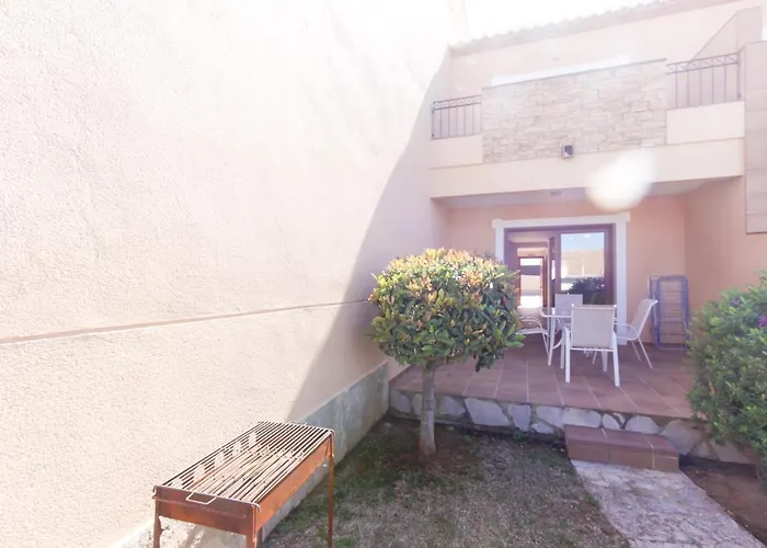 Sol De Azahar By Costablancarent Casa de Férias Dénia