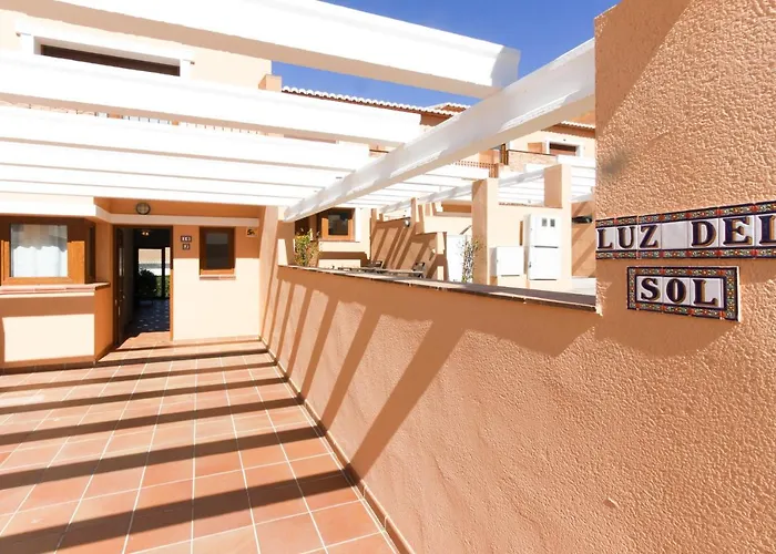 Sol De Azahar By Costablancarent