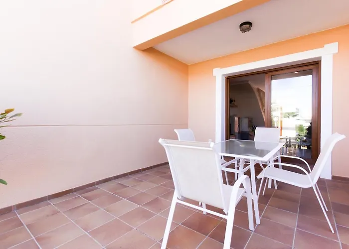 Sol De Azahar By Costablancarent Casa de Férias *