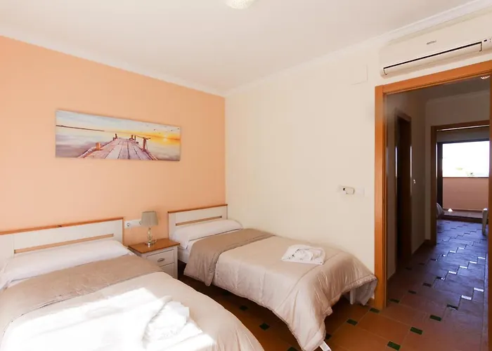 Sol De Azahar By Costablancarent Tatil Evi Denia