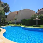 Prázdninový dům Sol De Azahar By Costablancarent Denia