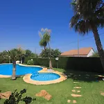 Prázdninový dům Sol De Azahar By Costablancarent *