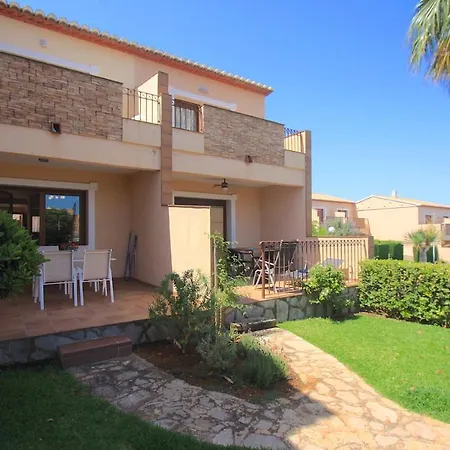 別荘 Sol De Azahar By Costablancarent