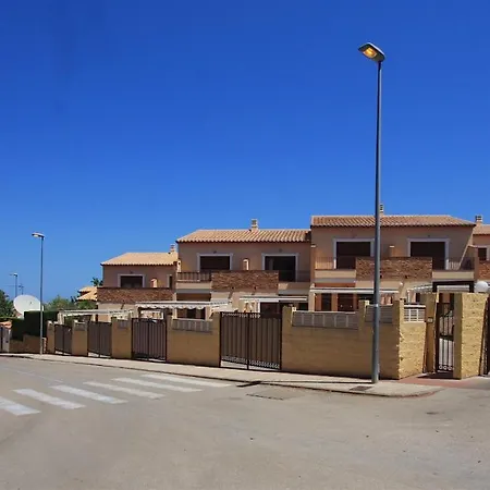 Sol De Azahar By Costablancarent デニア