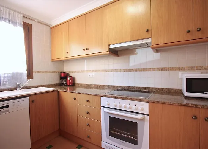 Sol De Azahar By Costablancarent 別荘 デニア